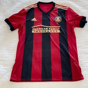 Atlanta United adidas jersey size L